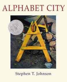 Alphabet City - 9780670856312 by Stephen T. Johnson, 9780670856312