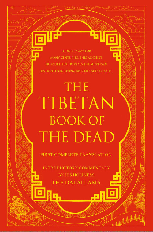 The Tibetan Book of the Dead (First Complete Translation) by Gyurme Dorje, Graham Coleman, Thupten Jinpa, 9780670858866