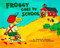 Froggy Goes to School - 9780670867264 by Jonathan London, Frank Remkiewicz, 9780670867264