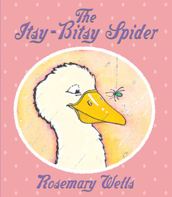 The Itsy Bitsy Spider by Rosemary Wells, 9780590029117