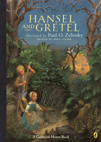 Hansel and Gretel - 9780698114074 by Rika Lesser, Paul O. Zelinsky, 9780698114074