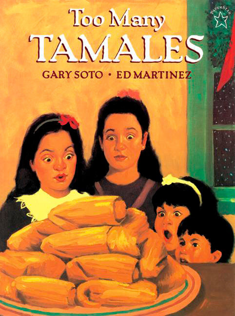 Too Many Tamales - 9780698114128 by Gary Soto, Ed Martinez, 9780698114128