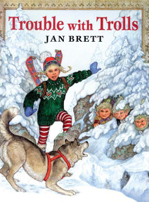 Trouble with Trolls - 9780698117914 by Jan Brett, Jan Brett, 9780698117914