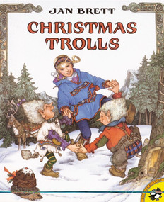 Christmas Trolls - 9780698118461 by Jan Brett, Jan Brett, 9780698118461
