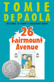 26 Fairmount Avenue - 9780698118645 by Tomie dePaola, Tomie dePaola, 9780698118645