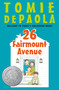 26 Fairmount Avenue - 9780698118645 by Tomie dePaola, Tomie dePaola, 9780698118645