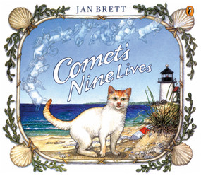 Comet's Nine Lives - 9780698118942 by Jan Brett, Jan Brett, 9780698118942