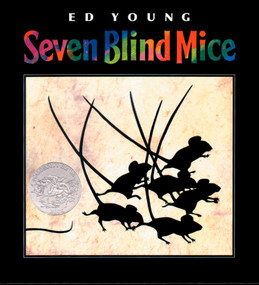 Seven Blind Mice - 9780698118959 by Ed Young, Ed Young, 9780698118959