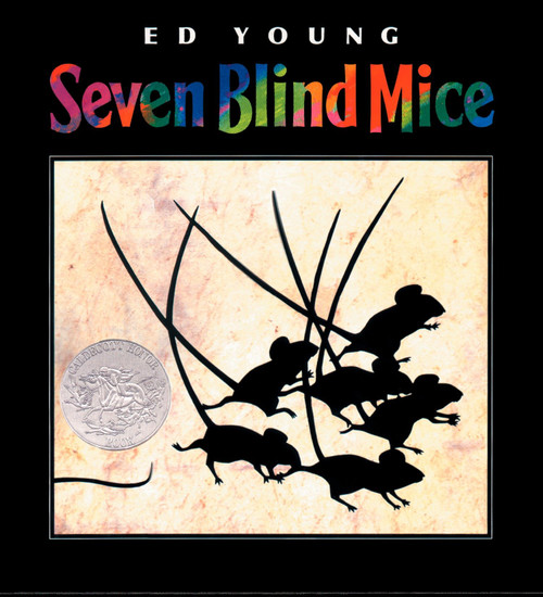 Seven Blind Mice - 9780698118959 by Ed Young, Ed Young, 9780698118959