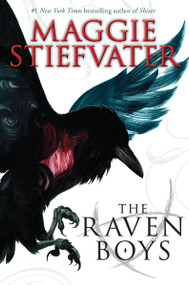 The Raven Boys (The Raven Cycle, Book 1) - 9780545424929 by Maggie Stiefvater, 9780545424929