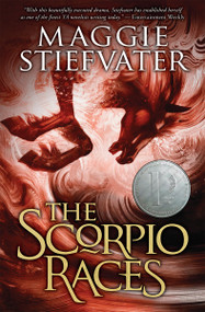The Scorpio Races - 9780545224918 by Maggie Stiefvater, 9780545224918