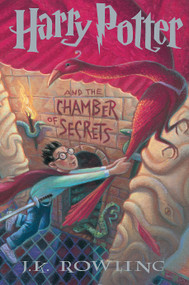 Harry Potter and the Chamber of Secrets (Harry Potter, Book 2) - 9780439064866 by J. K. Rowling, Mary GrandPré, 9780439064866
