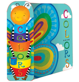 Colors - 9781449455873 by Andrews McMeel Publishing, Kate Stone, 9781449455873