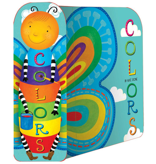Colors - 9781449455873 by Andrews McMeel Publishing, Kate Stone, 9781449455873