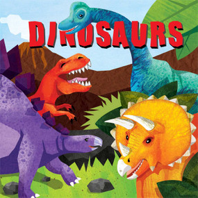 Dinosaurs - 9781449460563 by Andrews McMeel Publishing, 9781449460563
