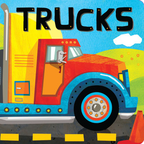 Trucks - 9781449435585 by Accord Publishing, 9781449435585