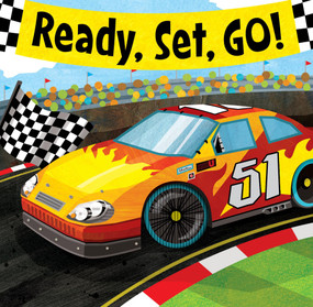 Ready, Set, Go! - 9781449408336 by Accord Publishing, 9781449408336