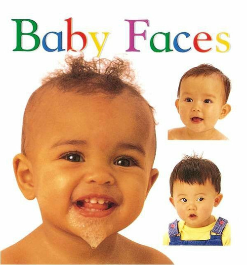 Baby Faces - 9780789436504 by DK, 9780789436504