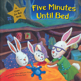 Five Minutes Until Bed - 9780740784286 by Dorthea Deprisco Wang, 9780740784286