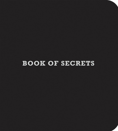 Book of Secrets (Miniature Edition) by Thomas Eaton, 9780740777547