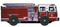 Fire Truck - 9780789497123 by DK, 9780789497123