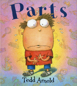 Parts by Tedd Arnold, 9780803720404