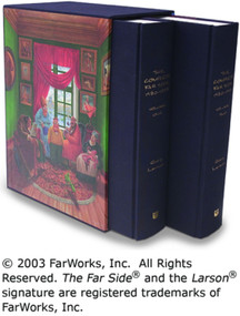 The Complete Far Side - 9780740721137 by Gary Larson, 9780740721137