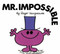 Mr. Impossible by Roger Hargreaves, 9780843174205