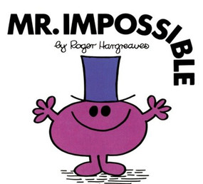Mr. Impossible by Roger Hargreaves, 9780843174205