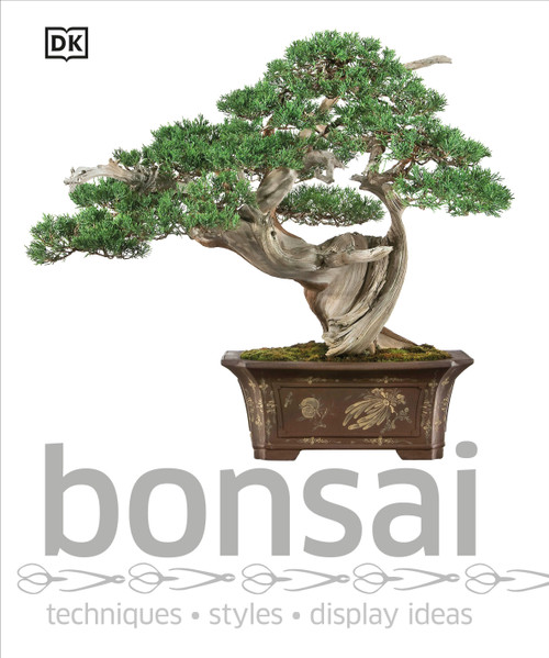 Bonsai by DK, 9781465419583