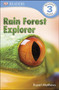 DK Readers L3: Rain Forest Explorer by Rupert Matthews, 9781465420091