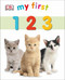 My First 123 - 9781465429032 by DK, 9781465429032