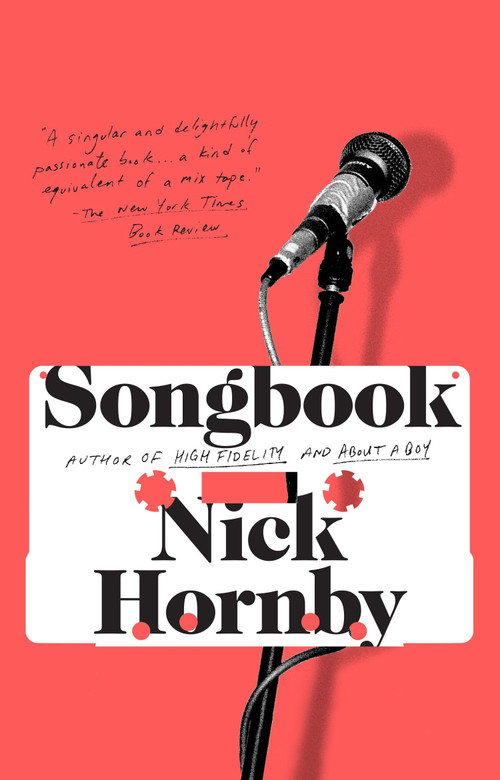 Songbook - 9781573223560 by Nick Hornby, 9781573223560