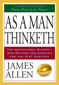 As a Man Thinketh - 9781585426386 by James Allen, 9781585426386