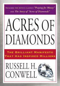 Acres of Diamonds - 9781585426904 by Russell H. Conwell, 9781585426904
