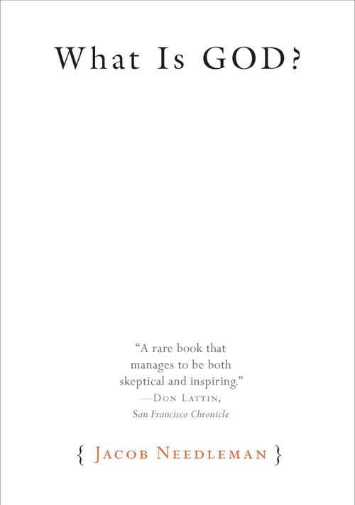 What Is God? - 9781585428472 by Jacob Needleman, 9781585428472