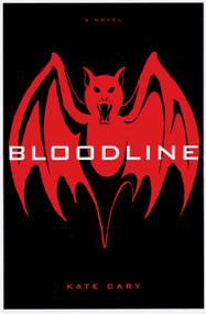 Bloodline by Kate Cary, 9781595140784
