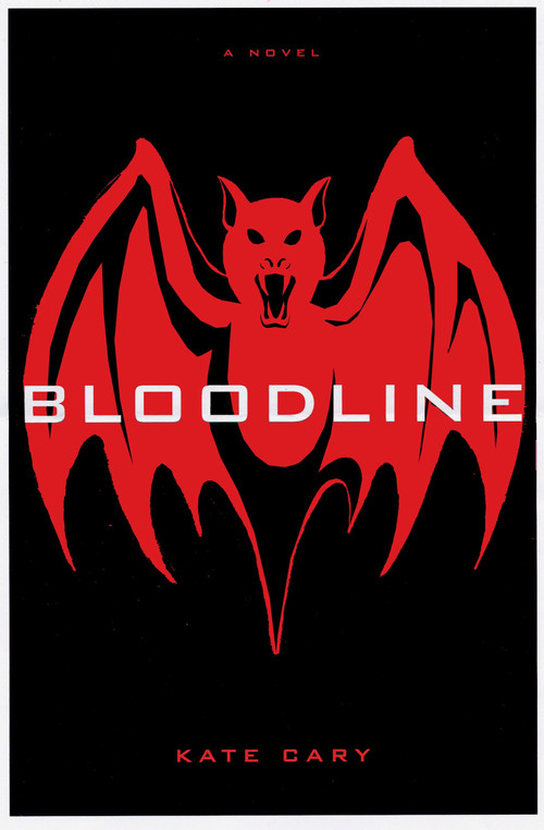 Bloodline by Kate Cary, 9781595140784