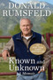 Known and Unknown (A Memoir) - 9781595230843 by Donald Rumsfeld, 9781595230843