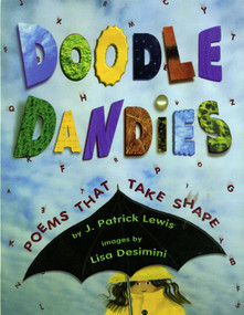 Doodle Dandies (Poems That Take Shape) - 9780689810756 by J. Patrick Lewis, Lisa Desimini, 9780689810756