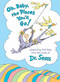 Oh, Baby, the Places You'll Go! by Tish Rabe, Dr. Seuss, 9780553520576