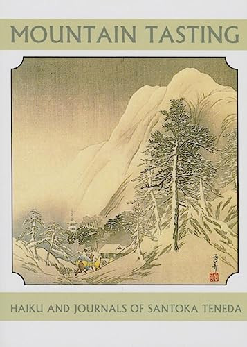 Mountain Tasting by Santoka Taneda, John Stevens, 9781935210993