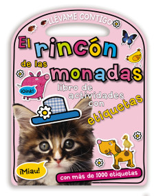 El rincón de las monadas (Spanish Edition) by Grupo Nelson, 9780529107060