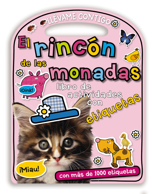 El rincón de las monadas (Spanish Edition) by Grupo Nelson, 9780529107060
