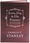 Every Day in His Presence (A Daily Devotional for Finding Peace and Purpose (365 Devotions - Inspiration for Every Day of the Year)) by Charles F. Stanley, 9780718011932