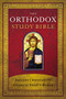 The Orthodox Study Bible, Hardcover (Ancient Christianity Speaks to Today's World) by Thomas Nelson, 9780718003593