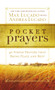 Pocket Prayers (40 Simple Prayers that Bring Peace and Rest) (Miniature Edition) by Max Lucado, 9780718014049