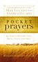 Pocket Prayers (40 Simple Prayers that Bring Peace and Rest - The Perfect Christian Devotional Prayer and Scripture Gift) by Max Lucado, Andrea Lucado, 9780718014049