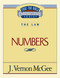 Thru the Bible Vol. 08: The Law (Numbers) by J. Vernon McGee, 9780785203322