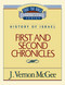 Thru the Bible Vol. 14: History of Israel (1 and   2 Chronicles) by J. Vernon McGee, 9780785204138
